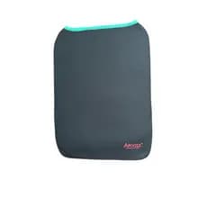 Capa case Notebook Protetora 15 Polegadas com detalhes verde