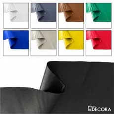 Lona Para Toldo Cobertura Portão Cortina Impermeável Dupla Face Diversas Cores Tenda