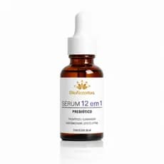 Sérum Facial Advanced Complex | 12 Ativos Inteligentes para a Pele | Bioflorattus
