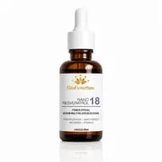 Sérum Facial Resveratrol e Niacinamida Rejuvenescedor Facial Anti-Idade Bioflorattus