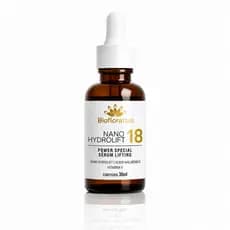 Sérum Facial Efeito Cinderela Lifting Instantâneo Anti Rugas e Bigode Chinês com Ácido Hialurônico