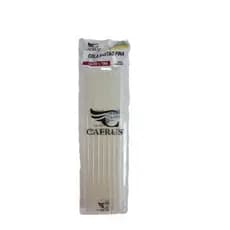 COLA QUENTE BASTÃO FINA 190MMX7MM C/8 UN CAERUS