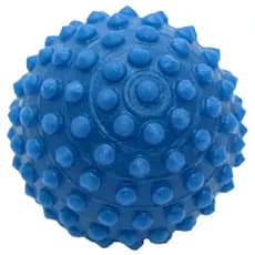 Kit 2 Bolinhas Cravo para Cachorro Gato Brinquedo  Interativo Bolinha com Cravos Brinquedo Resistente