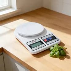 Balança Digital Cozinha 10Kg Alta Precisão Balança De Precisão Profissional Para Alimentos LCD