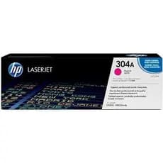 Toner Laserjet Magenta Hp 304a Original (CP2025,CM 2320 MFP) Cor/ Mangenta