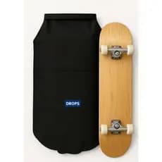 Bag de Skate - Bolsa Skt com bolso