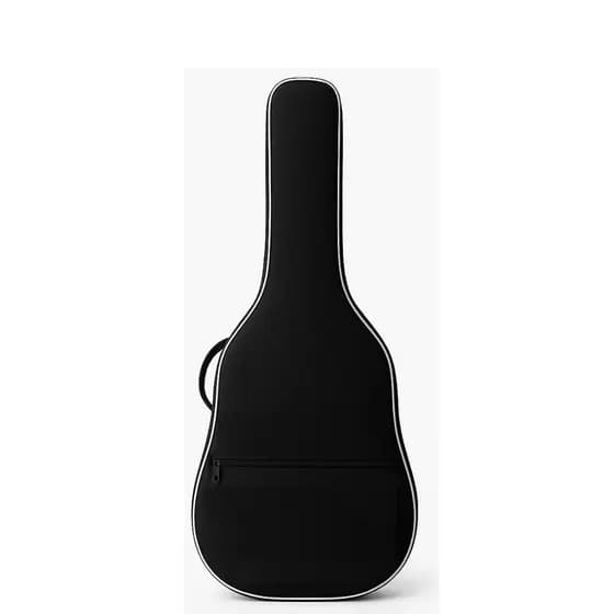 Capa Violão Linha  Simples  impermeável, com bolso