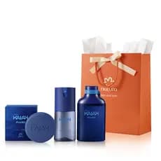 Kit Presente Perfume Natura Kaiak Pulso Masculino