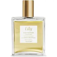 Óleo Acetinado Multifuncional Corpo e Cabelo Lily 50ml