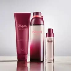 Kit Natura Kaiak Aventura Feminino, Deo colônia 100ml, Deo colônia 25´, Deo Hidratante 125 ml.