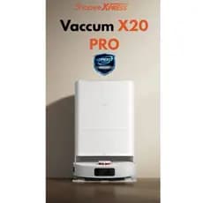 Robô Aspirador Vaccum X20 Pro Lacrado e Original 2026