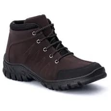 Bota Adventure Coturno Boot Trilha Cano Curto Unissex