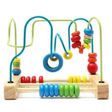 Aramado Grande MDF Brinquedo Montessori Educativo Grande Madeira Brinquedo Bebe Criança Escola