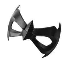 Máscara Robin | Impressão 3D | Cosplay Geek Colecionável |