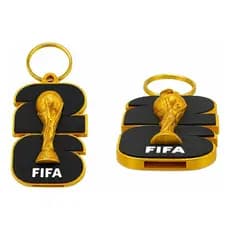 Chaveiro Abridor De Lata Fifa Seleção Brasileira Brasil