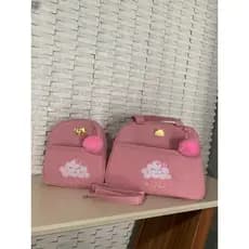 Bolsas Maternidade kit com 2pcs da Nuvem. ✅ Envio Imediato