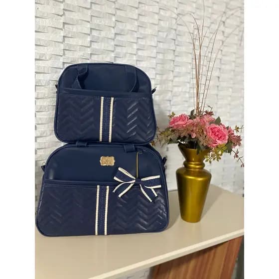bolsas Maternidade kit com 2 peças G e p. ✅ Envio Imediato