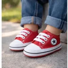 star baby tênis cadarço bebê RN 13 ao 18 direto da fábrica
