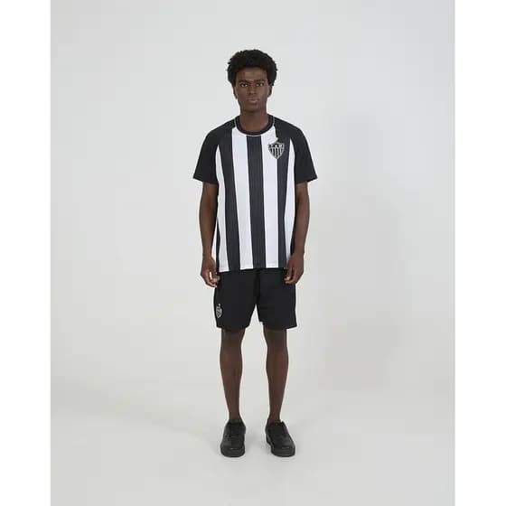 Camisa Atletico Mineiro Berro Manto Sagrado Licenciado
