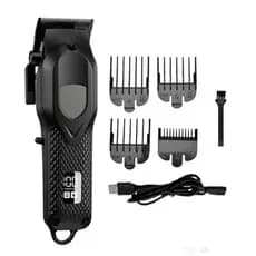 Máquina de Cortar Cabelo - Alta Performance e Durabilidade