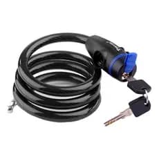 Cadeado Portátil para Bicicleta - Proteção Antirroubo