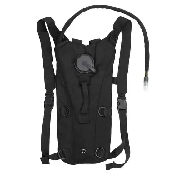 Mochila Camuflada de Hidratação 3L Para Trilhas