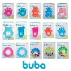 Mordedor Infantil Buba com Água
