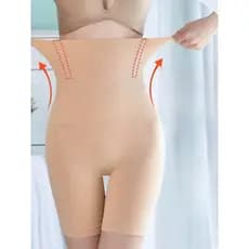 Calcinha de Emagrecimento / Cinta Modeladora / Roupa Íntima / Afina a Barriga Leggings Calça Feminina 2024
