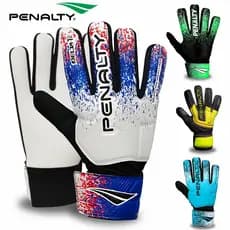 Luva goleiro Profissional Penalty - Adulto Tamanho Grande corte negativo delta 1 Society Campo Grama