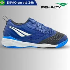 Chuteira de Futsal Max 1000 Penalty Locker Ecoknit Profissional Masculino Feminino Adulto -Original