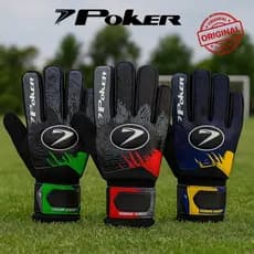 Luva Futebol de Campo Training Neo Poker Adulto