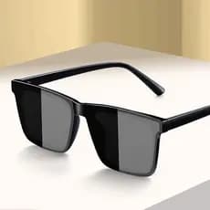 Novos Óculos de sol Masculinos de Condução Anti-UV Côncavos de Forma Côncava Senhoras de Armação Longa gafas hombre