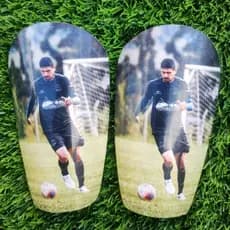 Caneleira Futebol Personalizada