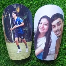Caneleira Personalizada Com Sua Foto Uma Em Cada Lado