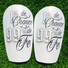 Caneleira Personalizada 1% de Chance 99% de Fé