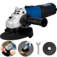 Esmerilhadeira Angular Elétrica Disco Corte Desbaste 110V/220V