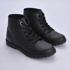 Bota Coturno Infantil Menina Kidy Love Fashion Confortável Seguro Anatômico Estiloso Fashion Moderno