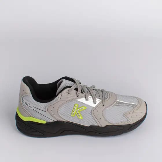 Tênis Infantil Meninos Kidy K360 Palmilha TEC-GEL Solado Antiderrapante Conforto Estilo Esportivo