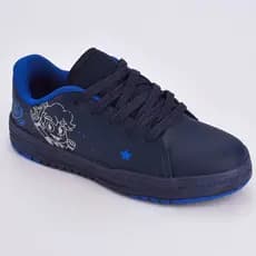 Tênis Infantil Menino Kidy Gato Galáctico K360 Casual Respitec Anatômico Antiderrapante Estilo
