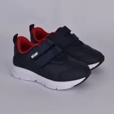 Tênis infantil Menino Kidy Energy Baby Respitec Confortável Casual Resistente Antiderrapante Escolar