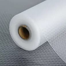 Forro Protetor PVC para Gaveta Armário Prateleira Antiderrapante Lavável Impermeável Recortável Cozinha Multiuso