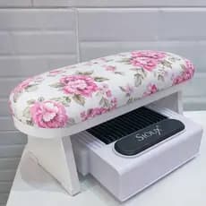 Apoio de Mãos Nail Designer Unhas Manicure Estampados