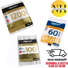 Elástico Super Amarelo Mercur