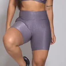 Kit 2 Bermuda Academia Treino Feminino Fitness Confortável Corrida