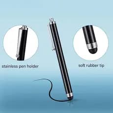 Kenux Mini Caneta Touch Screen Sensível ATACADO Smartphone Celular Capacitiva Stylus IPad IPhone Tablet Universal de Alta Precisão