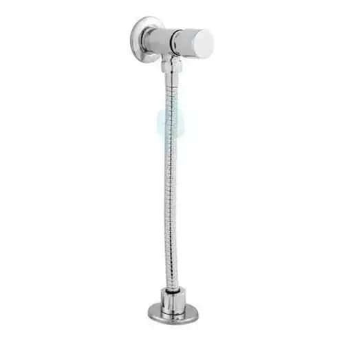 Válvula para Mictório Automática Metal com Engate Flexível 30cm