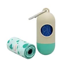 Dispenser Cata Caca + Refil Biodegradável para Cães e Gatos – Germanhart Eco