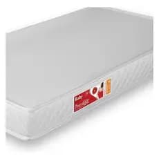 Colchão Berço D18 Baby Liso 60x130x10cm Prorelax