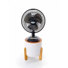 Puff Pequeno Pés Palito Para Por Ventilador e Climatizador Varias Cores
