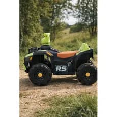 Quadriciclo Elétrico Infantil Adventure - Verde